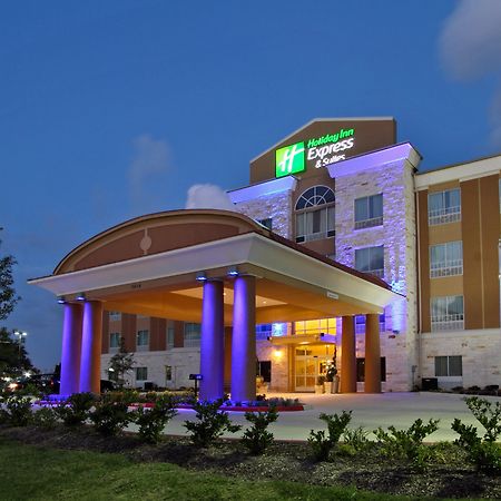 Holiday Inn Express & Suites Houston East - Baytown, An Ihg Hotel Екстериор снимка