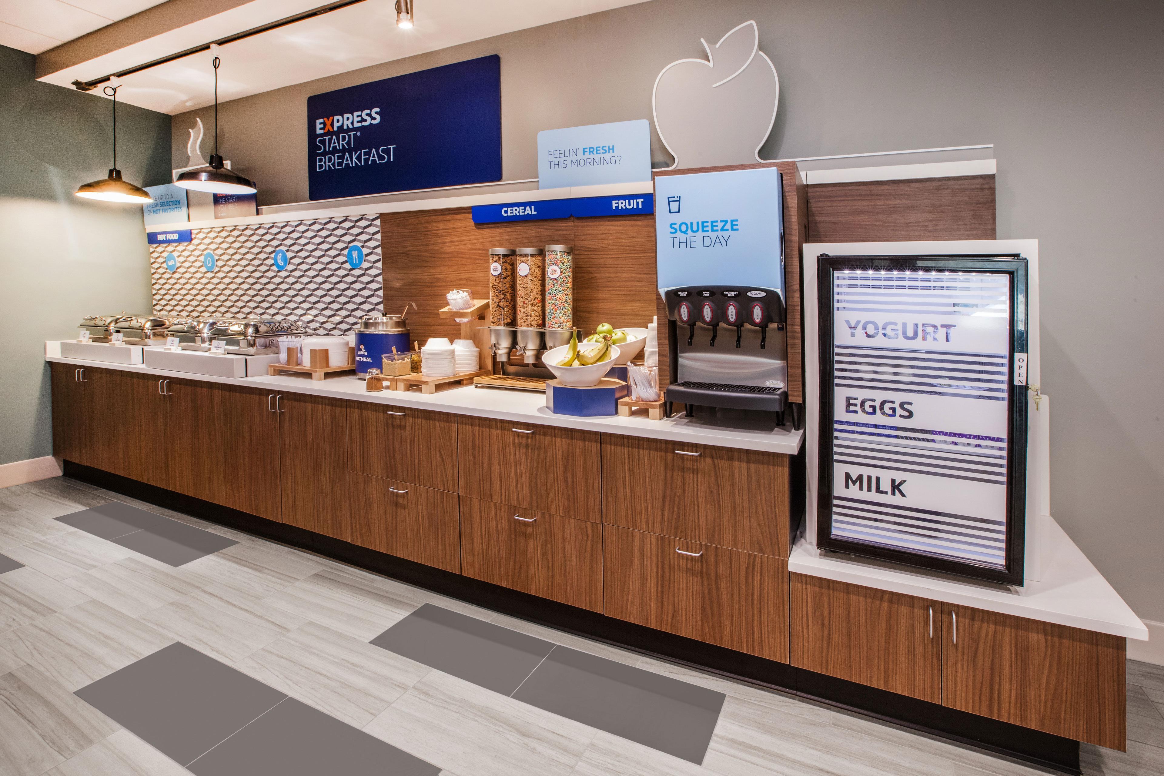 Holiday Inn Express & Suites Houston East - Baytown, An Ihg Hotel Екстериор снимка