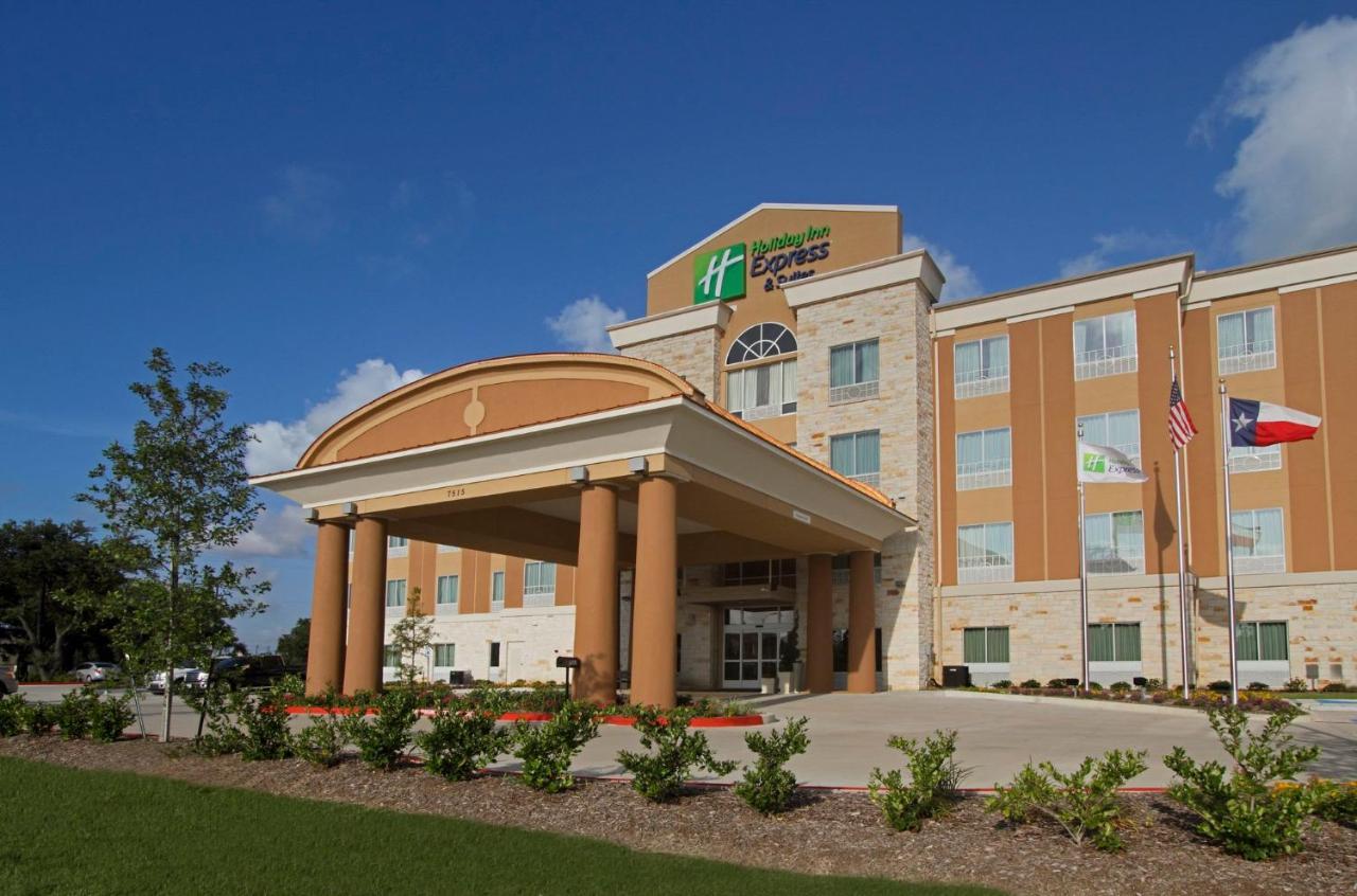 Holiday Inn Express & Suites Houston East - Baytown, An Ihg Hotel Екстериор снимка