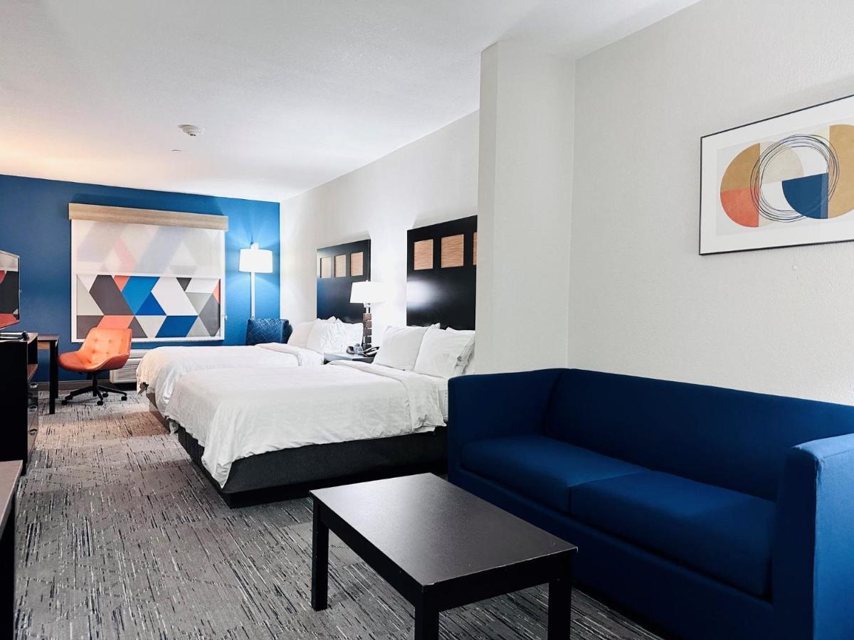 Holiday Inn Express & Suites Houston East - Baytown, An Ihg Hotel Екстериор снимка