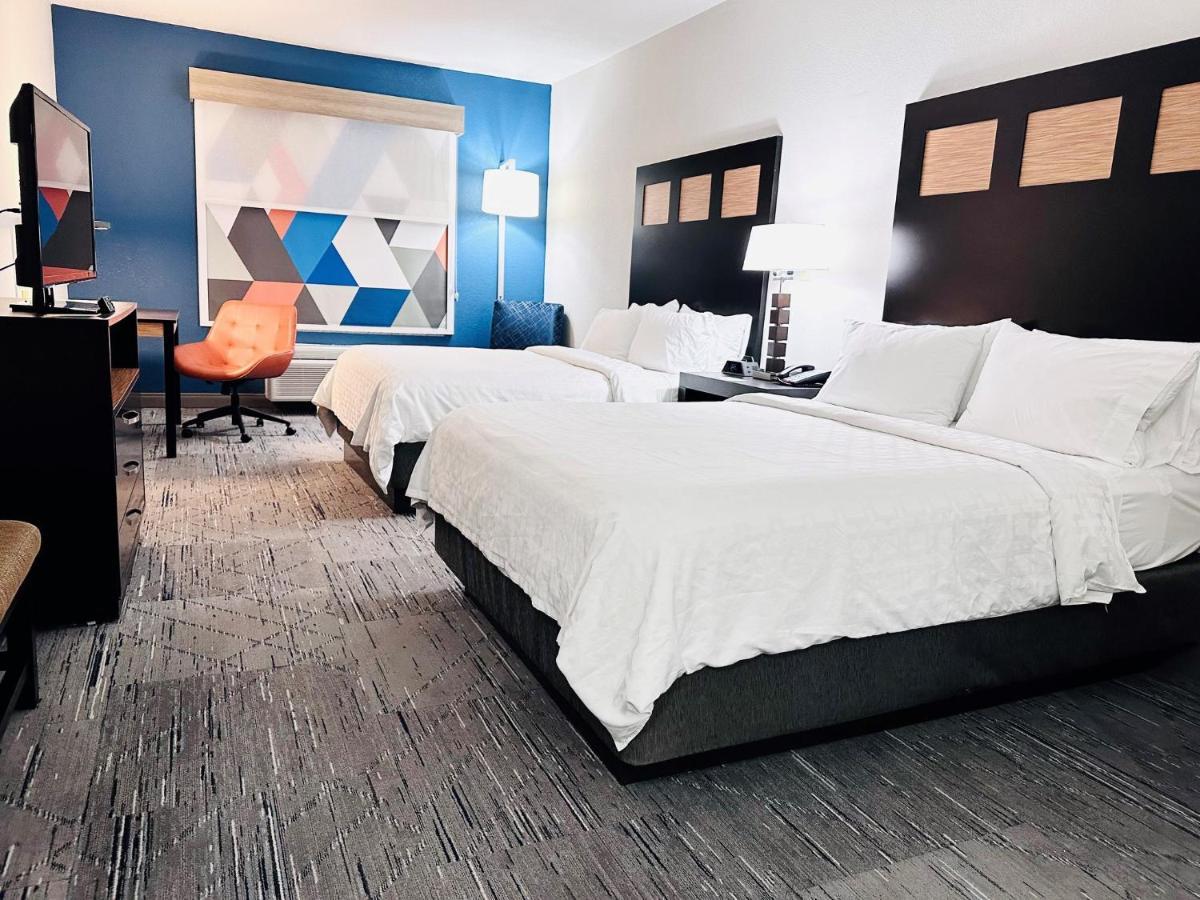Holiday Inn Express & Suites Houston East - Baytown, An Ihg Hotel Екстериор снимка