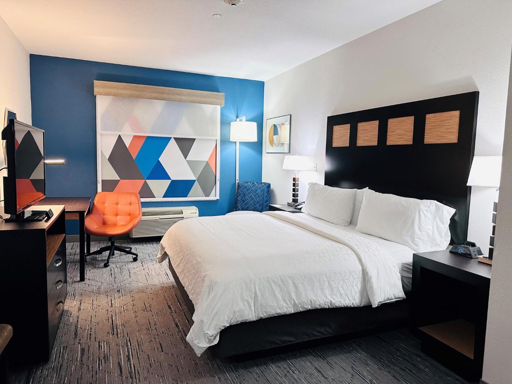 Holiday Inn Express & Suites Houston East - Baytown, An Ihg Hotel Екстериор снимка