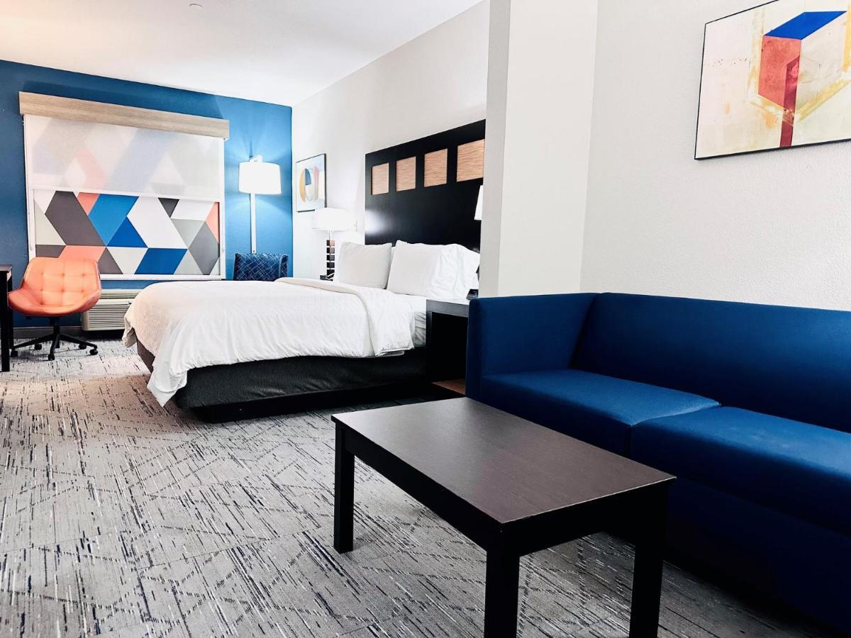 Holiday Inn Express & Suites Houston East - Baytown, An Ihg Hotel Екстериор снимка