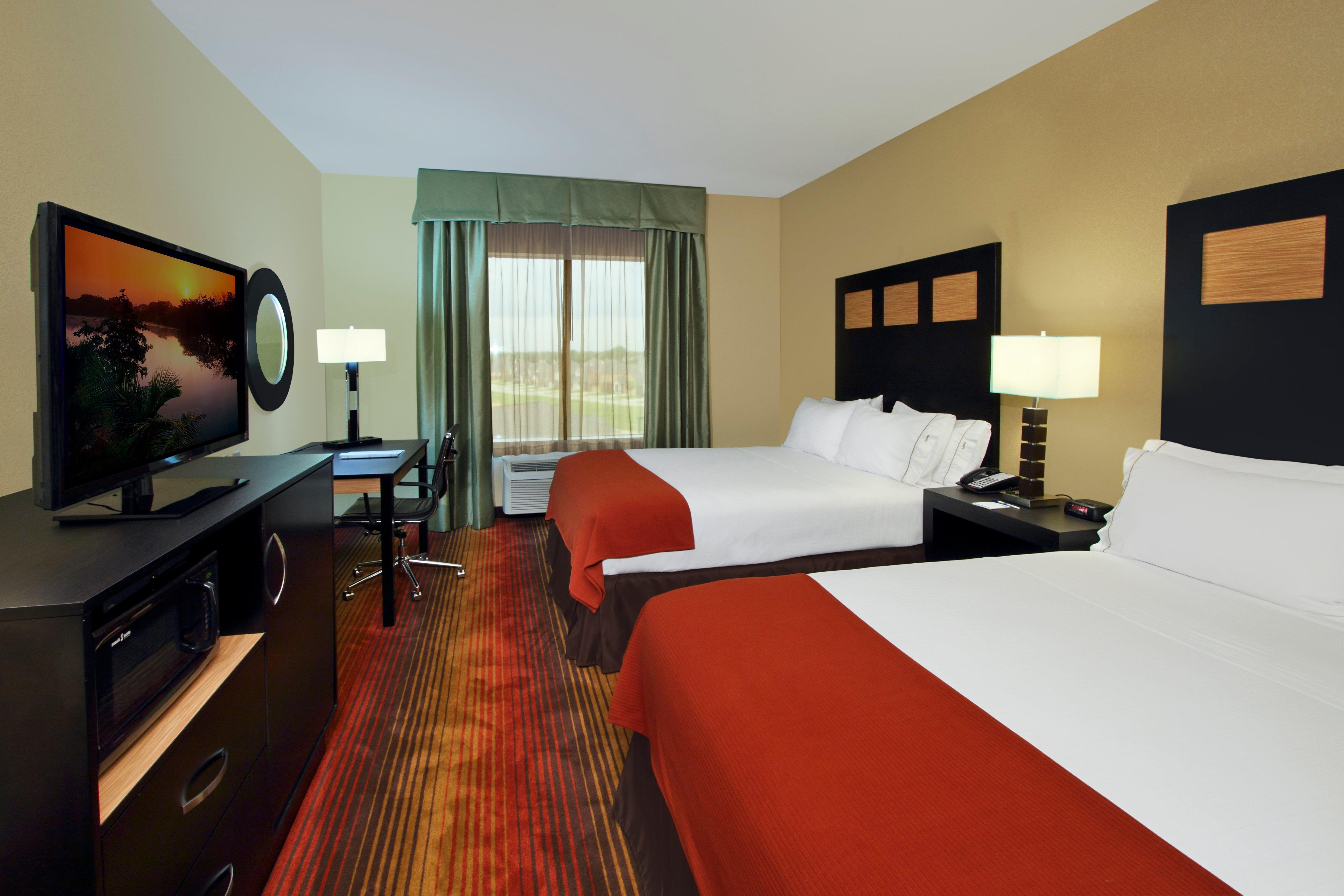 Holiday Inn Express & Suites Houston East - Baytown, An Ihg Hotel Екстериор снимка