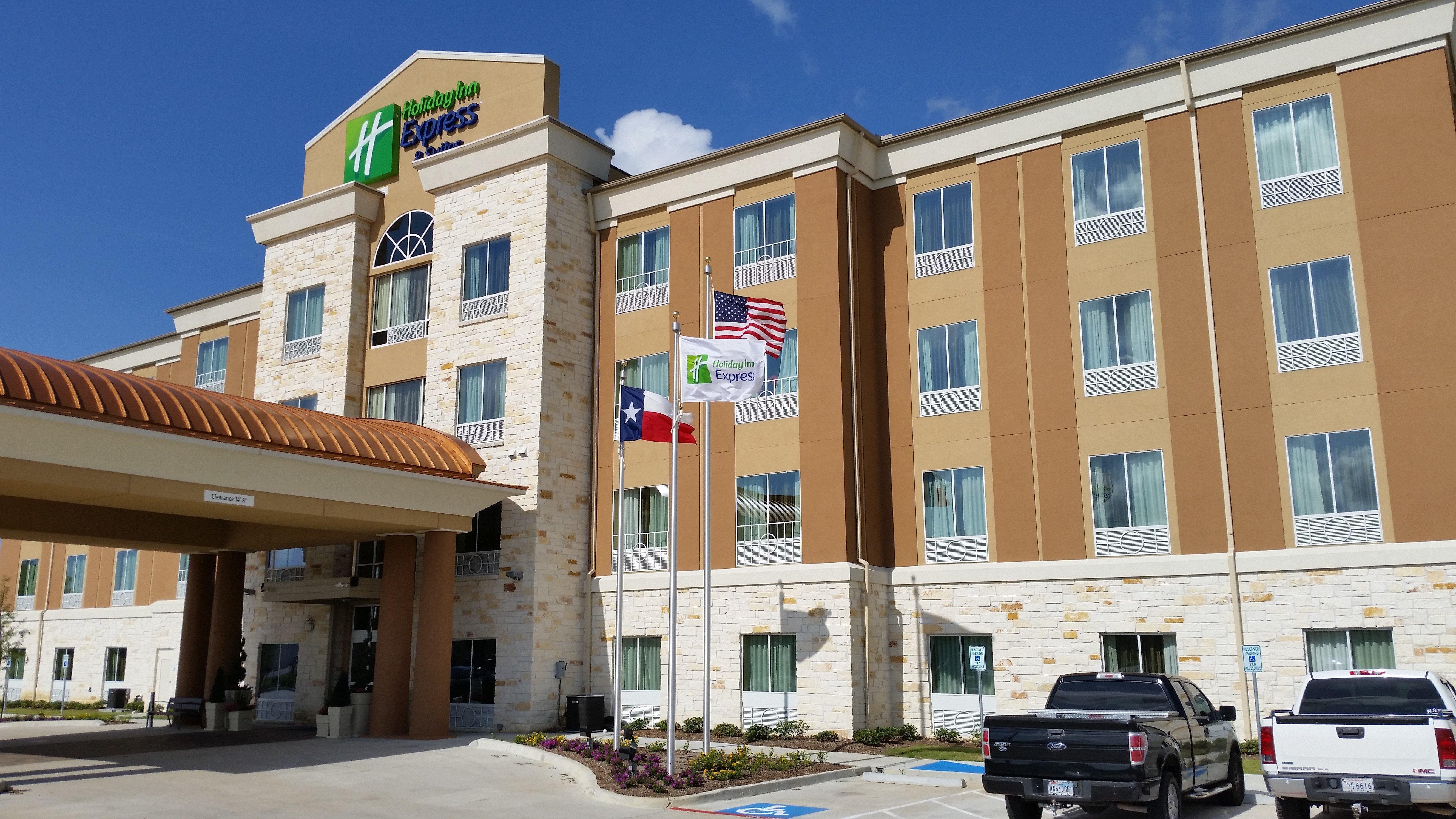 Holiday Inn Express & Suites Houston East - Baytown, An Ihg Hotel Екстериор снимка