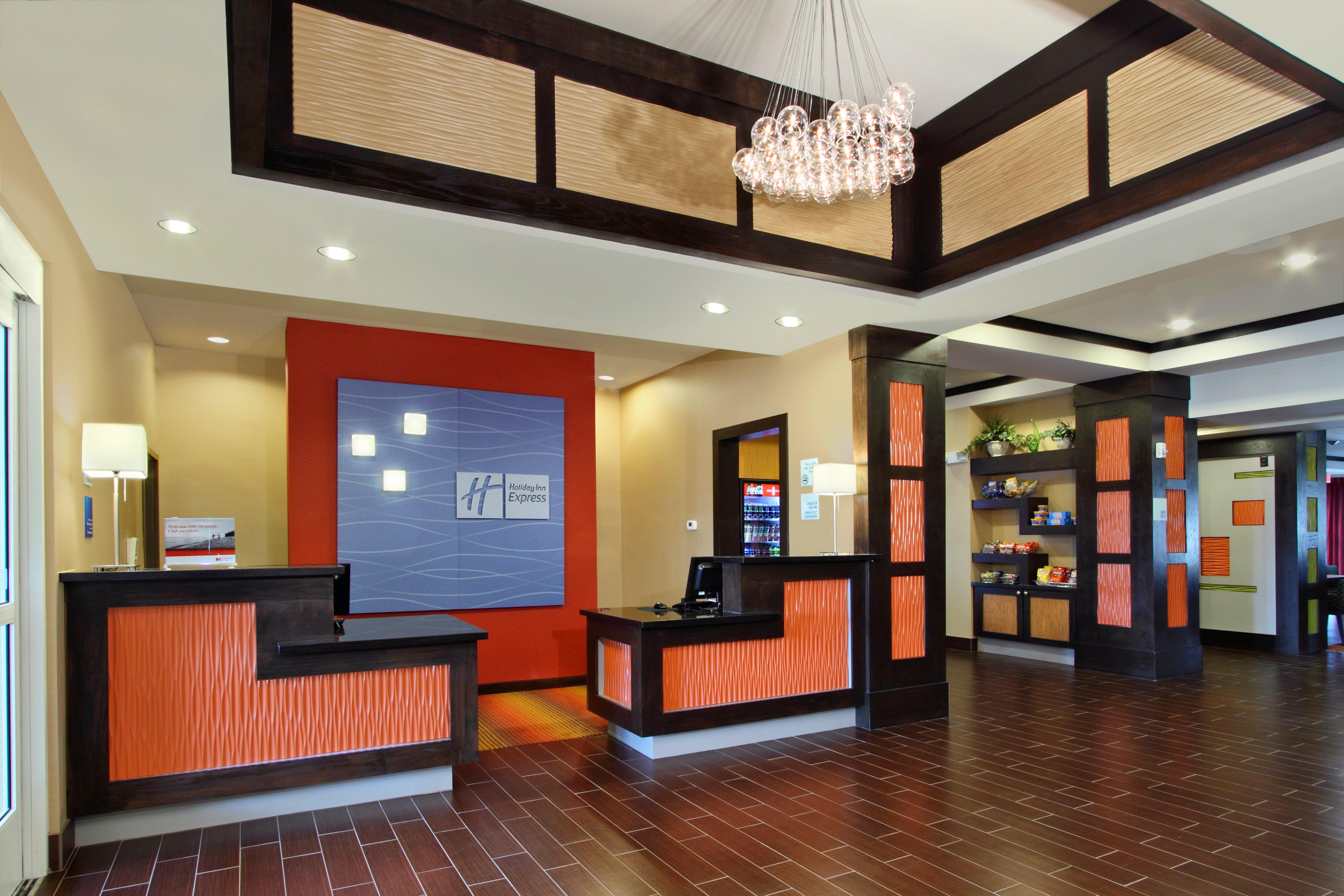 Holiday Inn Express & Suites Houston East - Baytown, An Ihg Hotel Екстериор снимка