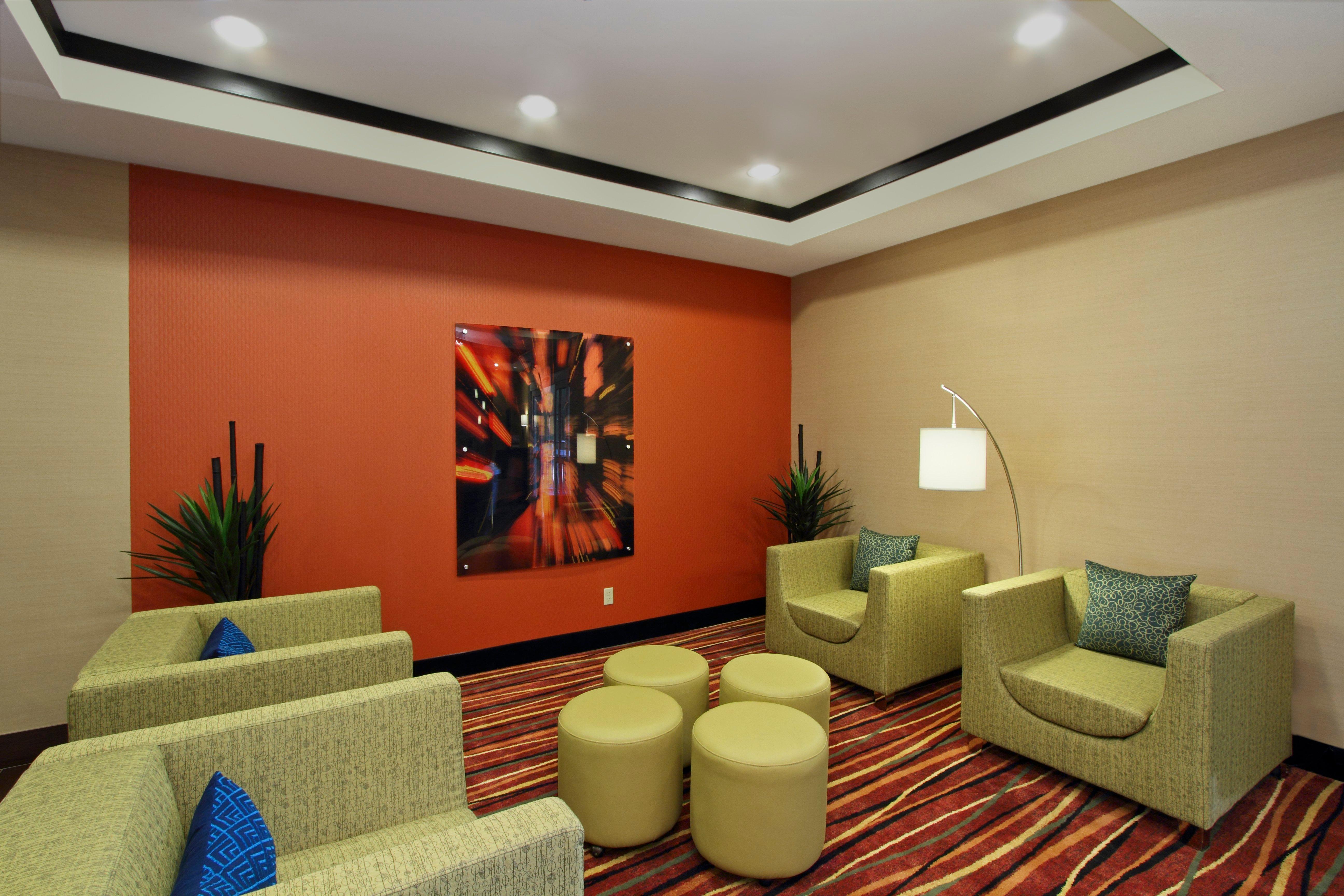 Holiday Inn Express & Suites Houston East - Baytown, An Ihg Hotel Екстериор снимка