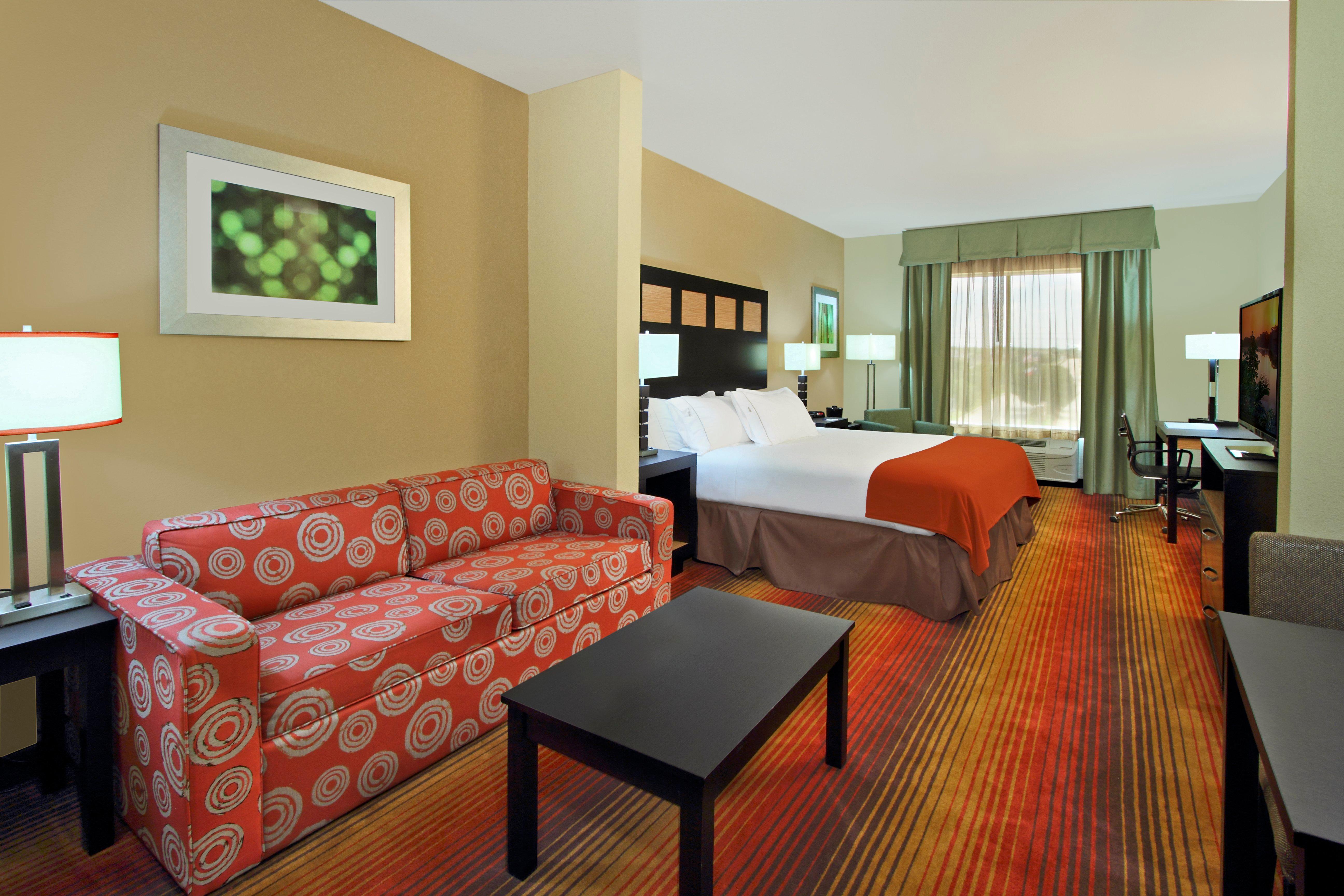 Holiday Inn Express & Suites Houston East - Baytown, An Ihg Hotel Екстериор снимка